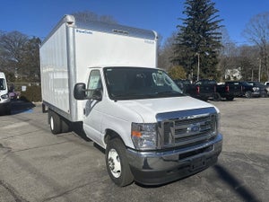 2024 Ford E-Series Cutaway 14&#39; Box Truck