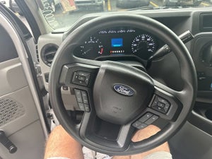 2021 Ford E-Series Cutaway 14 Foot Box Truck