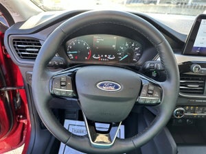 2021 Ford Escape SEL AWD