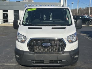 2022 Ford Transit Cargo Van L/Roof