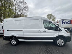 2022 Ford E-Transit Cargo Van 350 Electric M/Roof