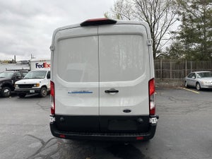 2022 Ford E-Transit Cargo Van 350 Electric M/Roof