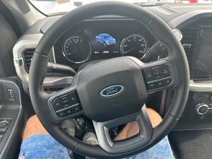 2023 Ford F-150 XLT SuperCrew 4x4 w/ Leather