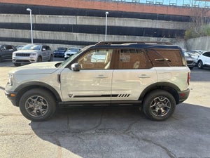 2021 Ford Bronco Sport First Edition 4x4