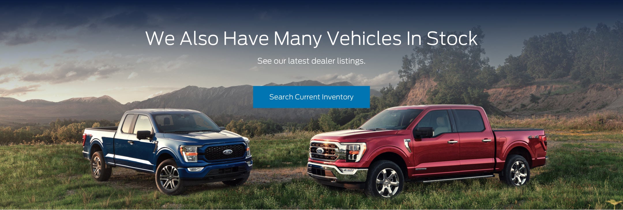 Ford vehicles in stock | Stoneham Ford in Stoneham MA